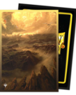 Arcane Tinmen - ATM Dragon Shield - Dual Matte Art Sleeves - Magic: The Gathering - Landfall Series - Arid Mesa