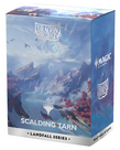 Arcane Tinmen - ATM Dragon Shield - Dual Matte Art Sleeves - Magic: The Gathering - Landfall Series - Scalding Tarn