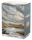Arcane Tinmen - ATM Dragon Shield - Dual Matte Art Sleeves - Magic: The Gathering - Landfall Series - Marsh Flats