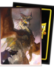Arcane Tinmen - ATM Dragon Shield - Dual Matte Art Sleeves - Magic: The Gathering - Legendary Series - The Ur-Dragon
