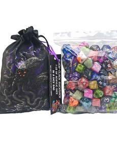 Hymgho Premium Gaming - HYO Click Clack Rucksack (1lb Dice with Bag)