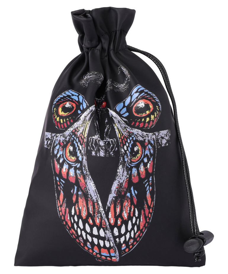 Hymgho Premium Gaming - HYO Hymgho Premium Gaming - Dice Bag - Mothman