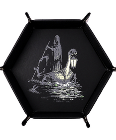 Hymgho Premium Gaming - HYO Dice Tray - Table Armor - Boatman