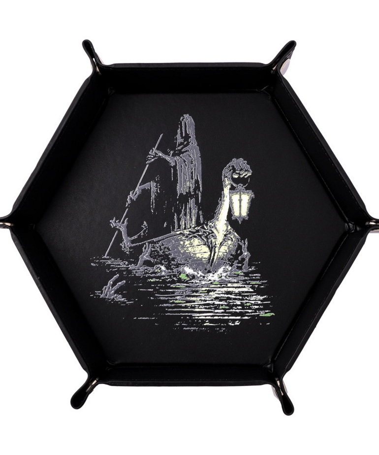 Hymgho Premium Gaming - HYO Hymgho Premium Gaming - Dice Tray - Table Armor - Boatman