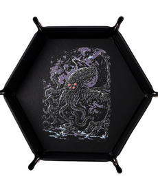 Hymgho Premium Gaming - HYO Dice Tray - Table Armor - Cthulu