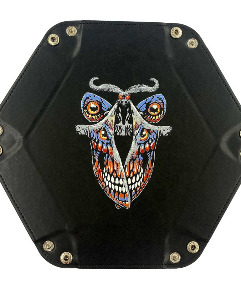 Hymgho Premium Gaming - HYO Hymgho Premium Gaming - Dice Tray - Table Armor - Mothman