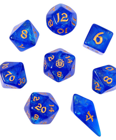 Hymgho Premium Gaming - HYO Polyhedral 8-Die Set - Wyrmforged: Cantrip