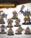 Steamforged Games LTD - STE PRESALE Warmachine - Thornfall Alliance Command Starter 03/17/2026