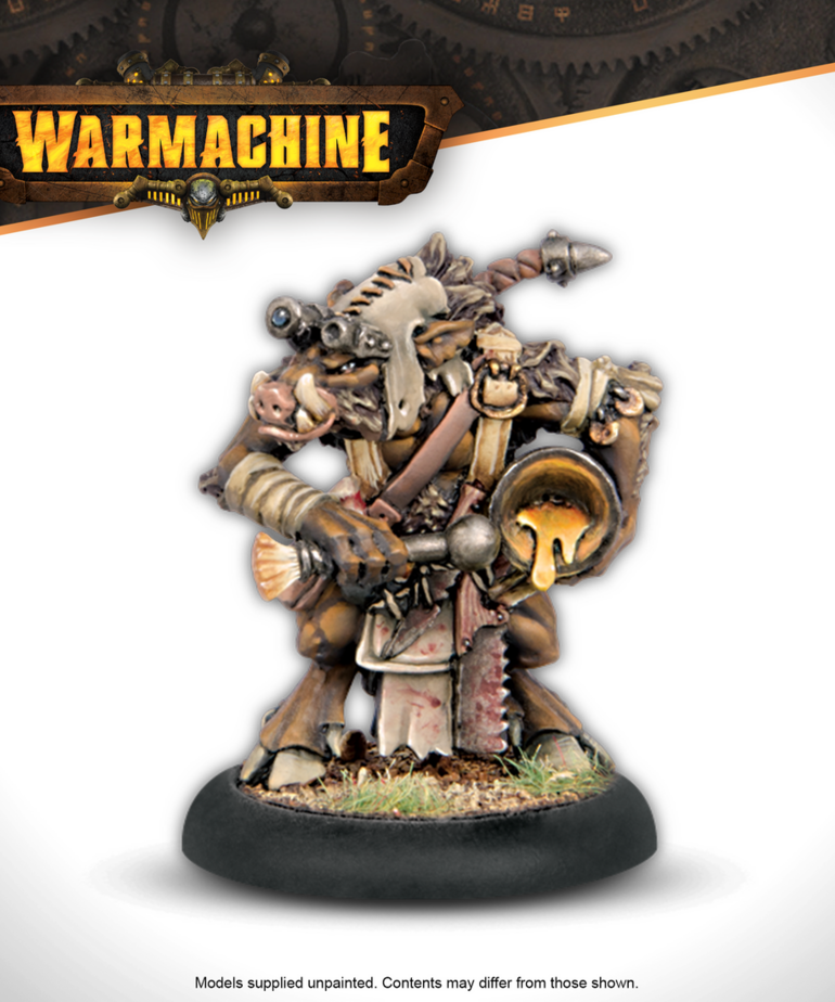 Steamforged Games LTD - STE PRESALE Warmachine - Thornfall Alliance Command Starter 03/17/2026