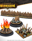 Steamforged Games LTD - STE PRESALE Warmachine - Thornfall Alliance Defenses 03/17/2026