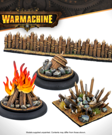 Steamforged Games LTD - STE Thornfall Alliance Defenses PRESALE 03/17/2026