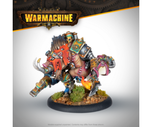 Warmachine - Thornfall Alliance - Road Hog - Discount Games Inc