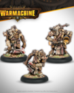 Steamforged Games LTD - STE PRESALE Warmachine - Thornfall Alliance - Bone Grinders 03/17/2026