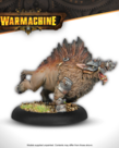 Steamforged Games LTD - STE Warmachine - Thornfall Alliance - Razor Boars
