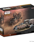 Atomic Mass Games - AMG PRESALE Star Wars: Legion - WL0-5 Speeder Tank 04/17/2026