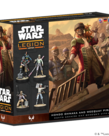 Atomic Mass Games - AMG Star Wars: Legion - Hondo Ohnaka & Weequay Pirates