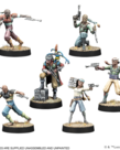Atomic Mass Games - AMG Star Wars: Legion - Hondo Ohnaka & Weequay Pirates