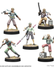 Atomic Mass Games - AMG Star Wars: Legion - Hondo Ohnaka & Weequay Pirates