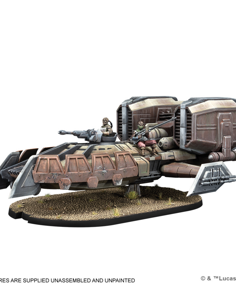 Atomic Mass Games - AMG PRESALE Star Wars: Legion - WL0-5 Speeder Tank 04/17/2026