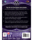 Fantasy Flight Games - FFG Arkham Horror: The Card Game - Marie Lambeau Investigator Deck