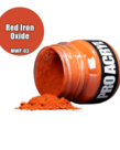 Monument Hobbies - MPA Monument Hobbies - Weathering Pigment Powder - Red Iron Oxide
