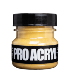 Monument Hobbies - MPA Weathering Pigment Powder - Yellow Iron Oxide