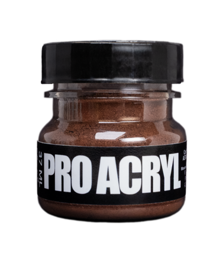 Monument Hobbies - MPA Monument Hobbies - Weathering Pigment Powder - Burnt Umber