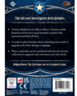 Fantasy Flight Games - FFG Arkham Horror: The Card Game - Tommy Muldoon Investigator Deck