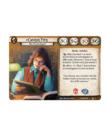 Fantasy Flight Games - FFG Arkham Horror: The Card Game - Carolyn Fern Investigator Deck