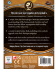 Fantasy Flight Games - FFG Arkham Horror: The Card Game - Carolyn Fern Investigator Deck