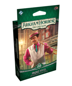 Fantasy Flight Games - FFG Andre Patel Investigator Deck PRESALE 04/17/2026