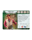 Fantasy Flight Games - FFG Arkham Horror: The Card Game - Andre Patel Investigator Deck