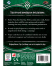 Fantasy Flight Games - FFG Arkham Horror: The Card Game - Andre Patel Investigator Deck
