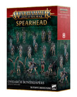Games Workshop - GAW Warhammer: Age of Sigmar - Ossiarch Bonereapers Spearhead - Kavalos Vanguard