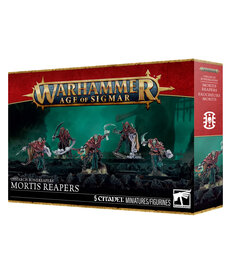 Games Workshop - GAW Ossiarch Bonereapers - Mortis Reapers