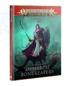 Games Workshop - GAW Battletome - Ossiarch Bonereapers PRESALE 03/07/2026