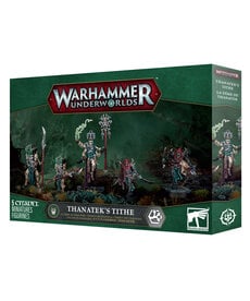 Games Workshop - GAW Thanatek's Tithe PRESALE 03/07/2026
