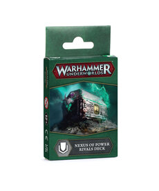 Games Workshop - GAW Rivals Deck - Nexus of Power