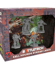 Catalyst Game Labs - CYT PRESALE BattleTech - Kell Hounds Striker Lance 03/00/2026