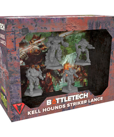 Catalyst Game Labs - CYT Kell Hounds Striker Lance