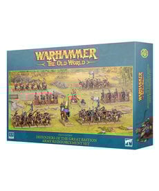 Games Workshop - GAW Defenders of the Great Bastion PRESALE 03/14/2026 NO REBATE