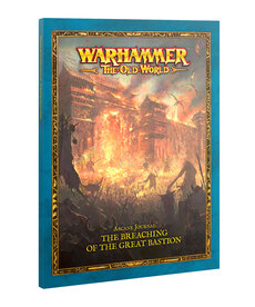 Games Workshop - GAW Breaching of the Great Bastion PRESALE 03/14/2026