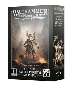 Games Workshop - GAW Mechanicum - Skitarii Battle-Pilgrym Marshal