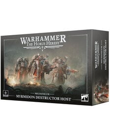 Games Workshop - GAW Myrmidon Destructor Host PRESALE 03/14/2026