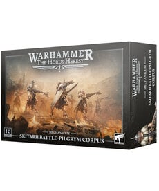Games Workshop - GAW Skitarii Battle-Pilgrym Corpus PRESALE 03/14/2026
