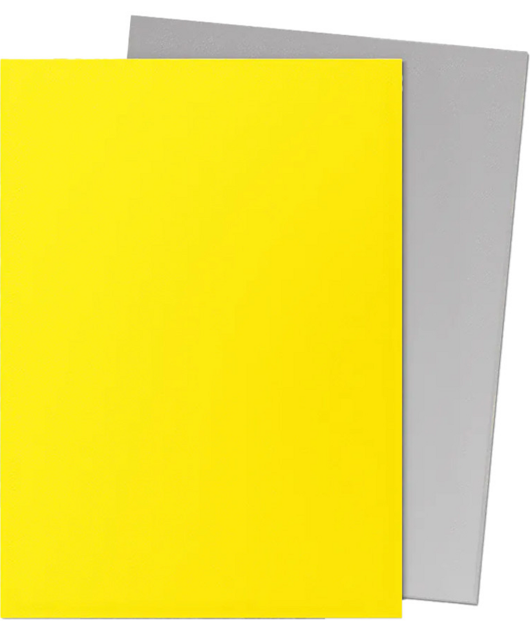 Arcane Tinmen - ATM Dragon Shield - Dual Matte Card Sleeves - Yellow & Silver