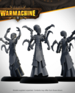 Steamforged Games LTD - STE PRESALE Warmachine - Dark Operations - Agitators 03/31/2026