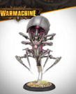 Steamforged Games LTD - STE PRESALE Warmachine - Dark Operations - Cognifex Cyphon 03/31/2026