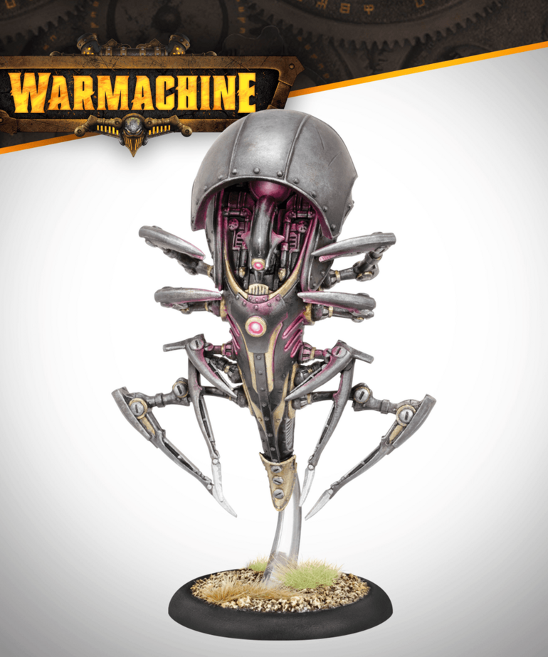 Steamforged Games LTD - STE PRESALE Warmachine - Dark Operations - Cognifex Cyphon 03/31/2026