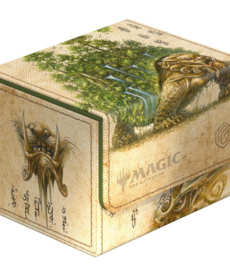 Ultimate Guard - UGD Deck Box - Sidewinder 100+ - The Lion Turtle